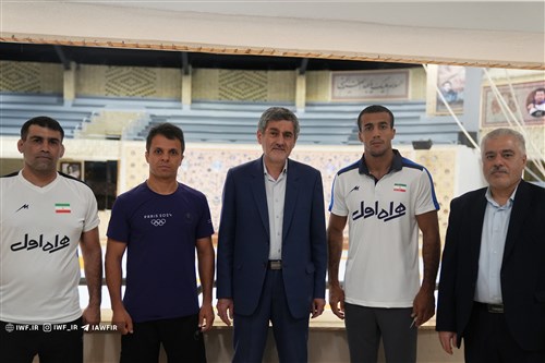 با حضور استاندار فارس